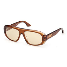 Lade das Bild in den Galerie-Viewer, Sonnenbrille GCDS, Modell: GD0067 Farbe: 47J
