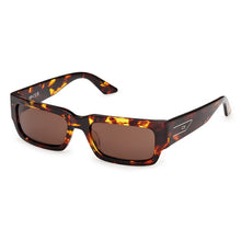 Lade das Bild in den Galerie-Viewer, Sonnenbrille GCDS, Modell: GD0068 Farbe: 52E
