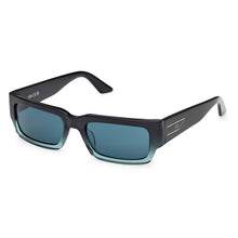 Lade das Bild in den Galerie-Viewer, Sonnenbrille GCDS, Modell: GD0068 Farbe: 89N
