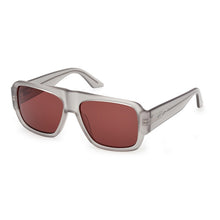 Lade das Bild in den Galerie-Viewer, Sonnenbrille GCDS, Modell: GD0069 Farbe: 20S
