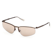 Lade das Bild in den Galerie-Viewer, Sonnenbrille GCDS, Modell: GD0071 Farbe: 35G
