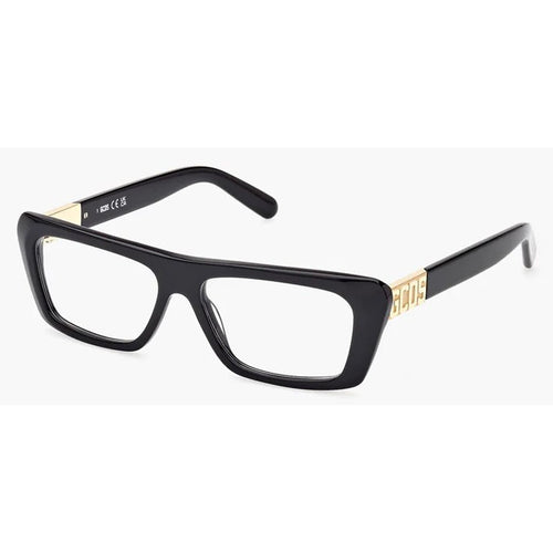 Brille GCDS, Modell: GD5018 Farbe: 001