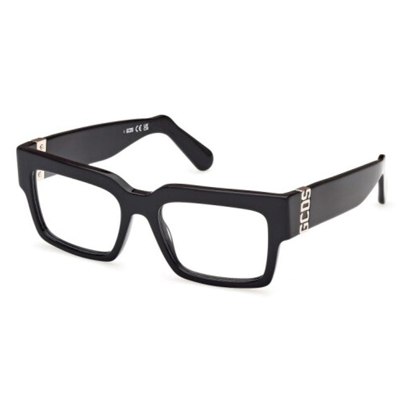 Brille GCDS, Modell: GD5023 Farbe: 001