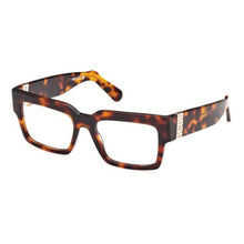 Lade das Bild in den Galerie-Viewer, Brille GCDS, Modell: GD5023 Farbe: 052
