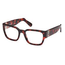 Lade das Bild in den Galerie-Viewer, Brille GCDS, Modell: GD5029 Farbe: 054
