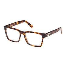 Lade das Bild in den Galerie-Viewer, Brille GCDS, Modell: GD5033 Farbe: 052
