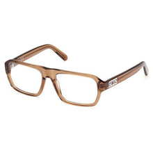 Lade das Bild in den Galerie-Viewer, Brille GCDS, Modell: GD5038 Farbe: 045
