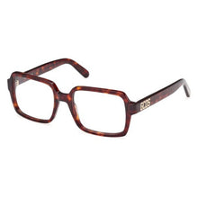 Lade das Bild in den Galerie-Viewer, Brille GCDS, Modell: GD5040 Farbe: 052
