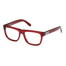 Lade das Bild in den Galerie-Viewer, Brille GCDS, Modell: GD5043 Farbe: 066
