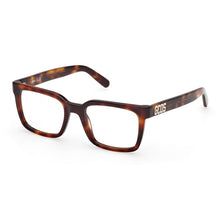Lade das Bild in den Galerie-Viewer, Brille GCDS, Modell: GD5044 Farbe: 052
