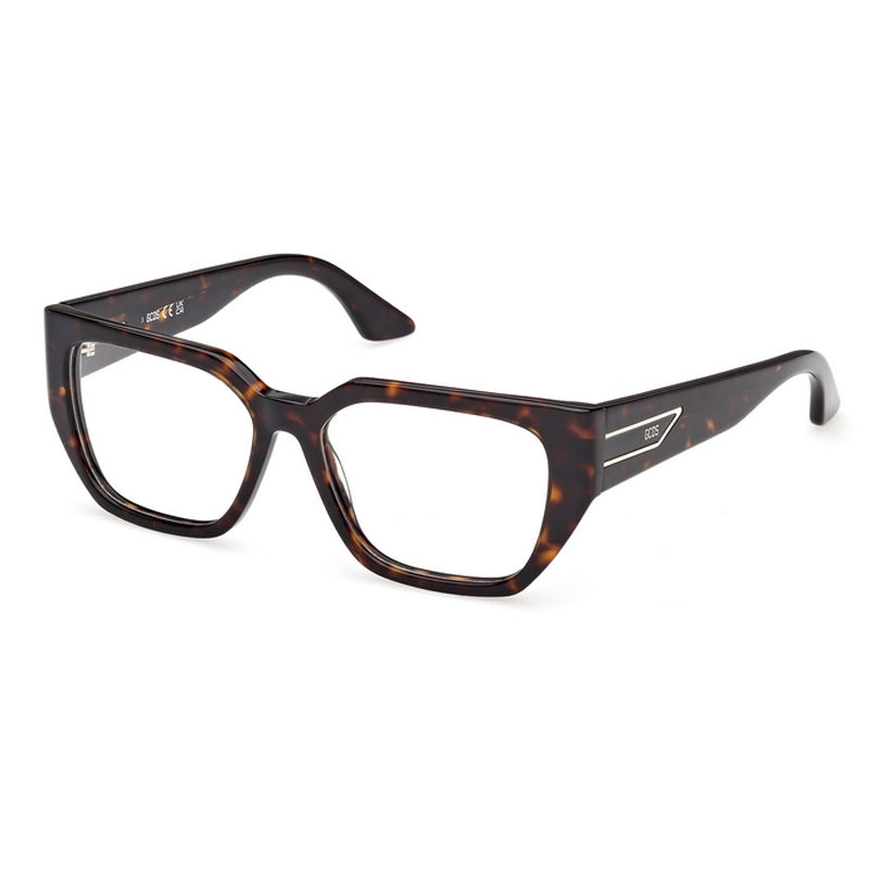Brille GCDS, Modell: GD5046 Farbe: 052