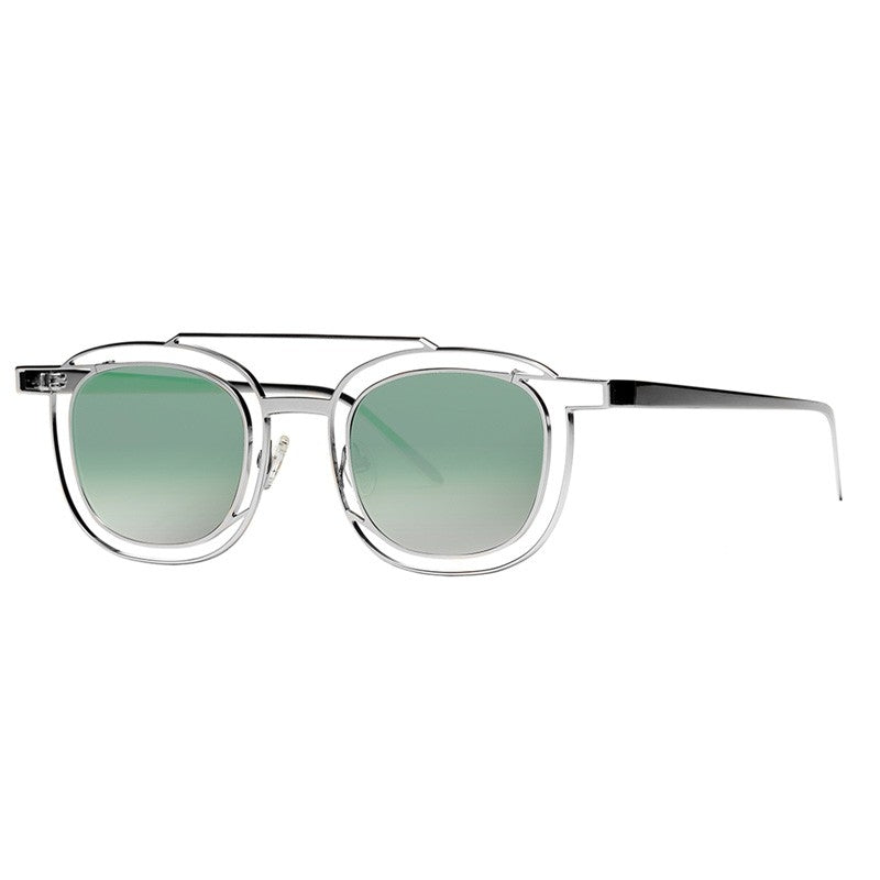 Sonnenbrille Thierry Lasry, Modell: Gendery Farbe: 500Green