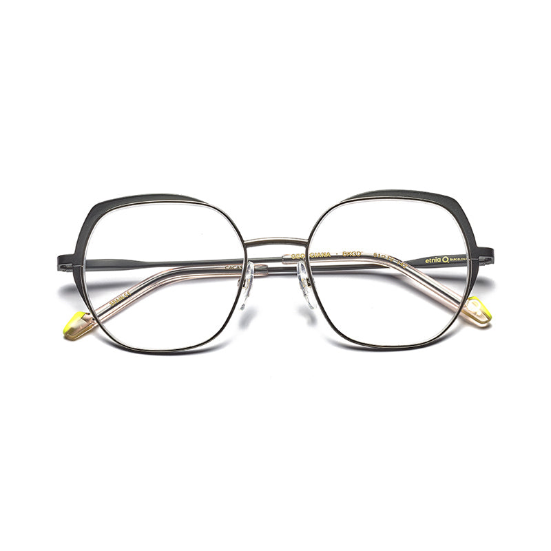 Brille Etnia Barcelona, Modell: Georgiana Farbe: BKGD