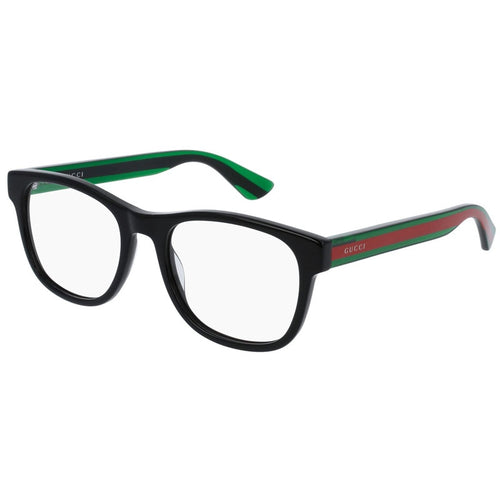 Brille Gucci, Modell: GG0004ON Farbe: 002