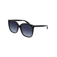 Lade das Bild in den Galerie-Viewer, Sonnenbrille Gucci, Modell: GG0022S Farbe: 001
