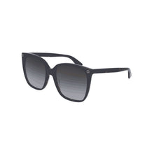 Lade das Bild in den Galerie-Viewer, Sonnenbrille Gucci, Modell: GG0022S Farbe: 003
