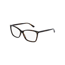 Lade das Bild in den Galerie-Viewer, Brille Gucci, Modell: GG0025O Farbe: 002
