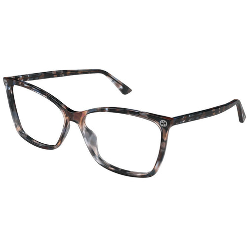 Brille Gucci, Modell: GG0025O Farbe: 013