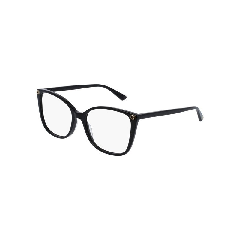 Brille Gucci, Modell: GG0026O Farbe: 001