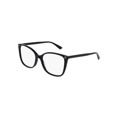 Brille Gucci, Modell: GG0026O Farbe: 001