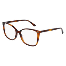 Lade das Bild in den Galerie-Viewer, Brille Gucci, Modell: GG0026O Farbe: 002
