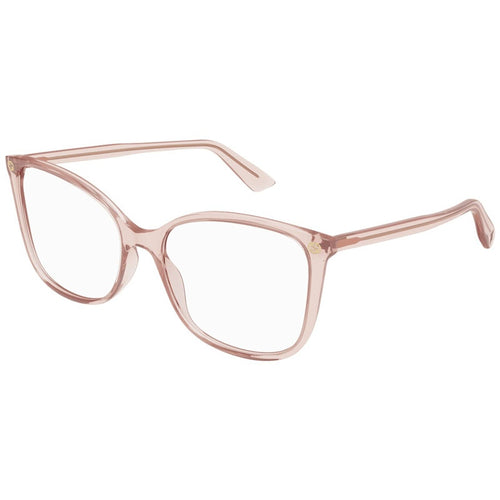 Brille Gucci, Modell: GG0026O Farbe: 013