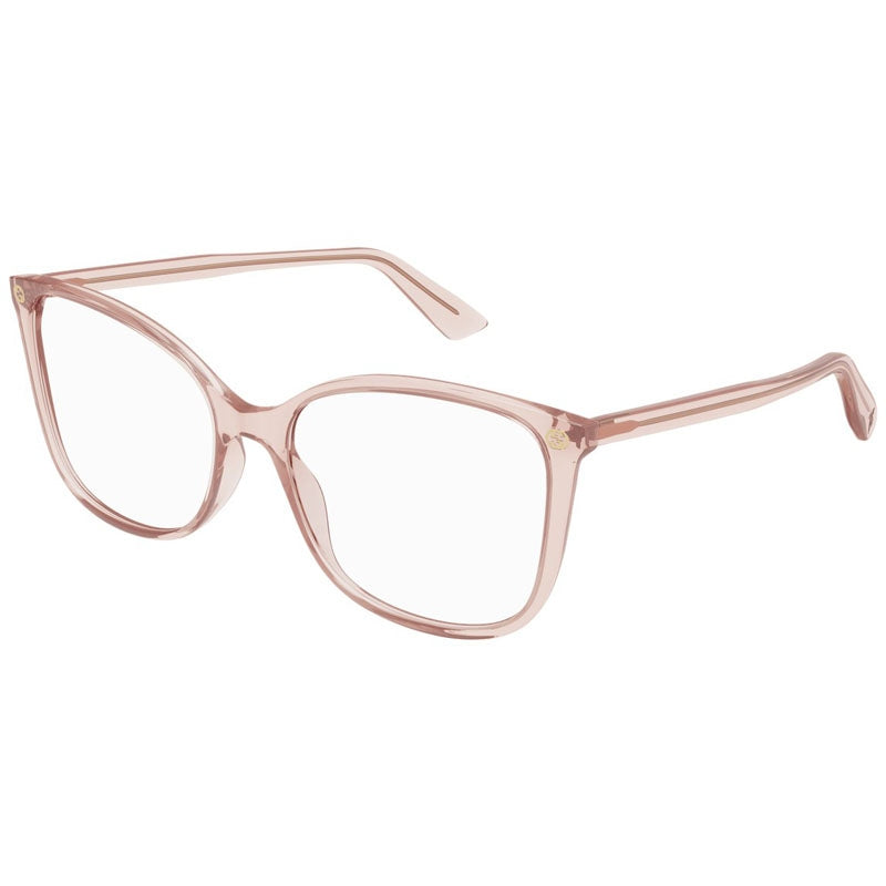 Brille Gucci, Modell: GG0026O Farbe: 013