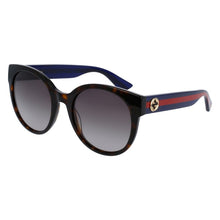 Lade das Bild in den Galerie-Viewer, Sonnenbrille Gucci, Modell: GG0035SN Farbe: 004
