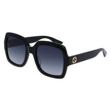 Lade das Bild in den Galerie-Viewer, Sonnenbrille Gucci, Modell: GG0036SN Farbe: 001
