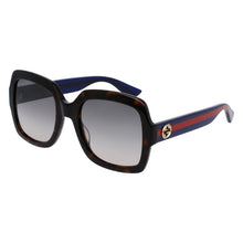 Lade das Bild in den Galerie-Viewer, Sonnenbrille Gucci, Modell: GG0036SN Farbe: 004
