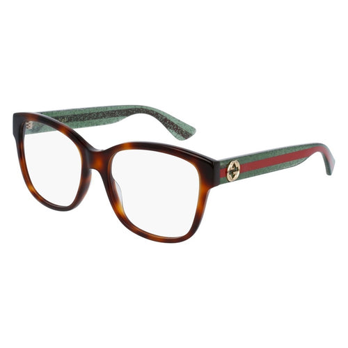 Brille Gucci, Modell: GG0038ON Farbe: 002