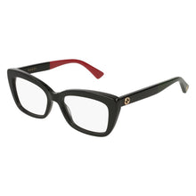 Lade das Bild in den Galerie-Viewer, Brille Gucci, Modell: GG0165ON Farbe: 003
