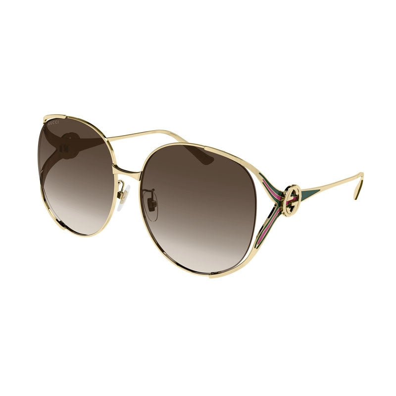 Sonnenbrille Gucci, Modell: GG0225S Farbe: 007