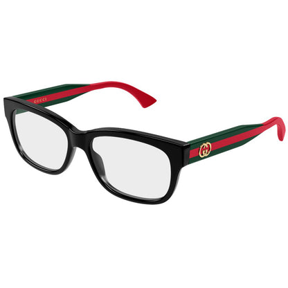 Brille Gucci, Modell: GG0278ON Farbe: 001