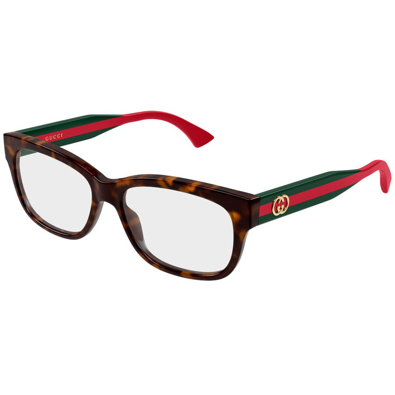 Brille Gucci, Modell: GG0278ON Farbe: 002