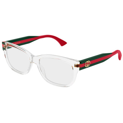Brille Gucci, Modell: GG0278ON Farbe: 003