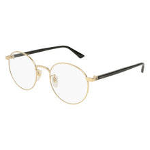 Lade das Bild in den Galerie-Viewer, Brille Gucci, Modell: GG0297OK Farbe: 001
