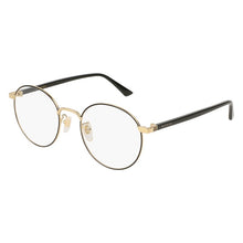 Lade das Bild in den Galerie-Viewer, Brille Gucci, Modell: GG0297OK Farbe: 003
