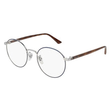 Lade das Bild in den Galerie-Viewer, Brille Gucci, Modell: GG0297OK Farbe: 004
