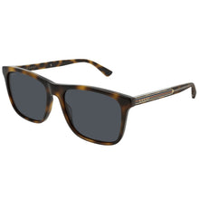 Lade das Bild in den Galerie-Viewer, Sonnenbrille Gucci, Modell: GG0381SN Farbe: 009
