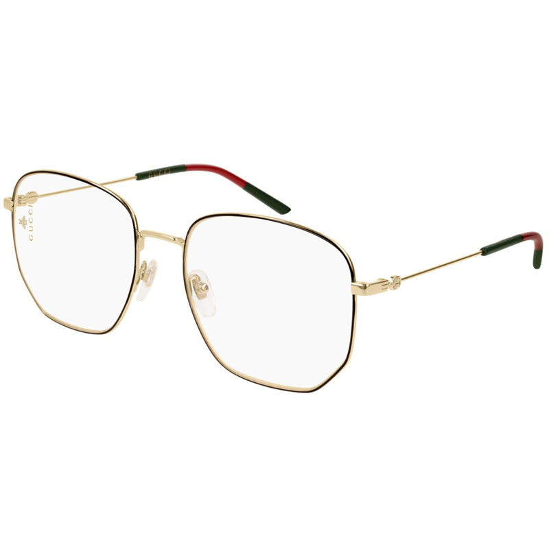Brille Gucci, Modell: GG0396O Farbe: 001