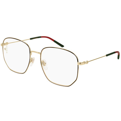 Brille Gucci, Modell: GG0396O Farbe: 001