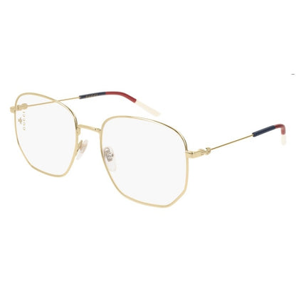 Brille Gucci, Modell: GG0396O Farbe: 002