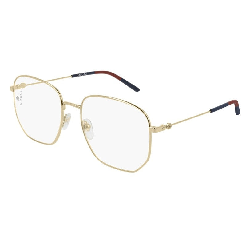 Brille Gucci, Modell: GG0396O Farbe: 003