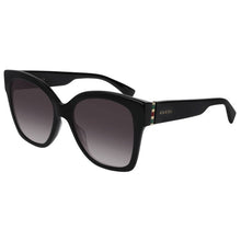 Lade das Bild in den Galerie-Viewer, Sonnenbrille Gucci, Modell: GG0459S Farbe: 001
