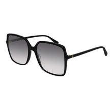 Lade das Bild in den Galerie-Viewer, Sonnenbrille Gucci, Modell: GG0544S Farbe: 001

