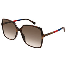 Lade das Bild in den Galerie-Viewer, Sonnenbrille Gucci, Modell: GG0544S Farbe: 008
