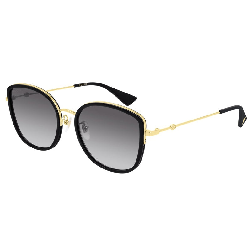 Sonnenbrille Gucci, Modell: GG0606SK Farbe: 001