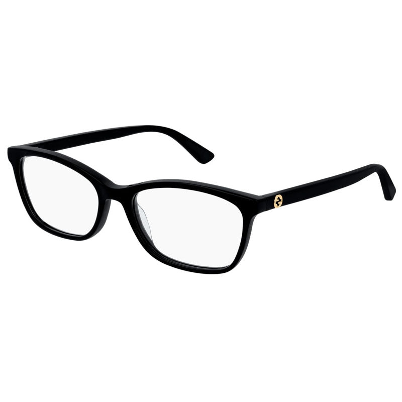 Brille Gucci, Modell: GG0613O Farbe: 001