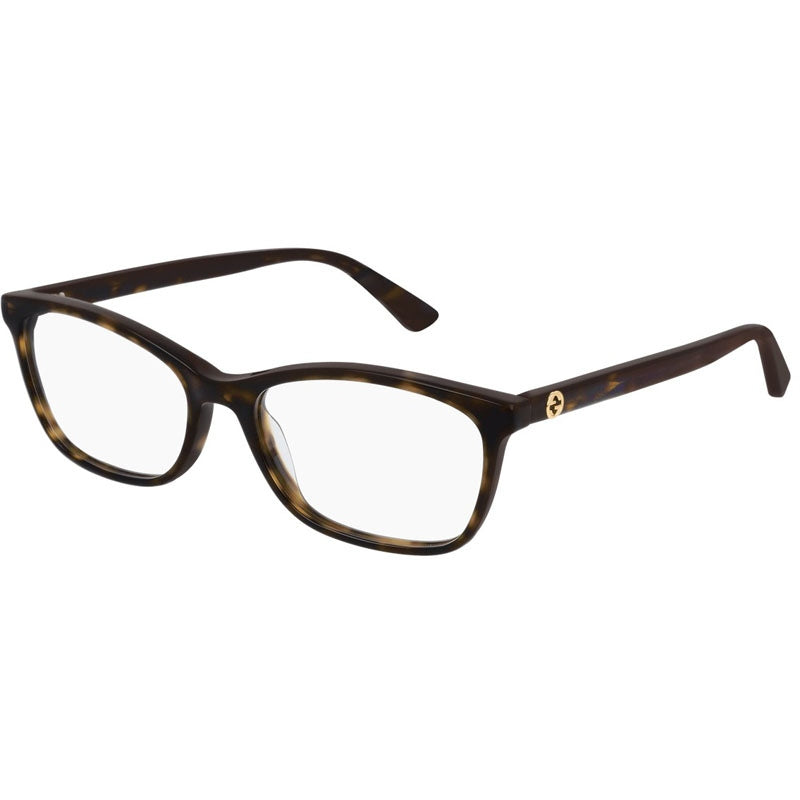 Brille Gucci, Modell: GG0613O Farbe: 002